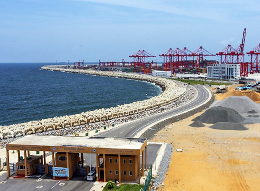 Port of Colombo Container Terminal (East Port)