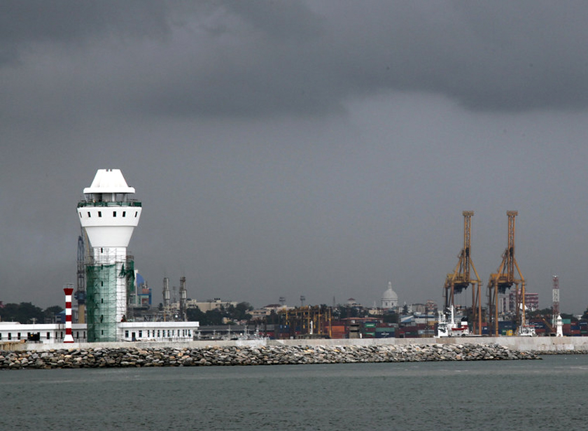 Port of Colombo Expansion Project (South Port)