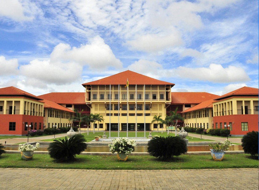 Administrative Complex - Hambantota
